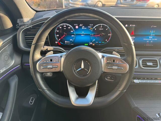 Ladepritsche Mercedes-Benz GLE 300 d AMG BURM+AHK+AIRM+PANO+MEMORY+21"