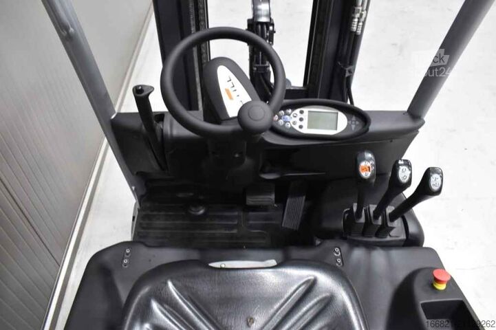 Forklift STILL (Hamburg) RX50-13 Elektro Stapler TOP