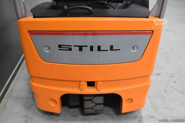 Forklift STILL (Hamburg) RX50-13 Elektro Stapler TOP