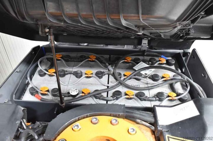 Forklift STILL (Hamburg) RX50-13 Elektro Stapler TOP