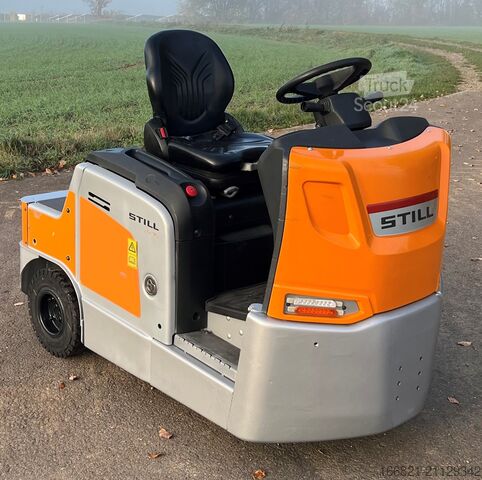 Tow tractor STILL (Hamburg) LTX70 Elektro Schlepper TOP