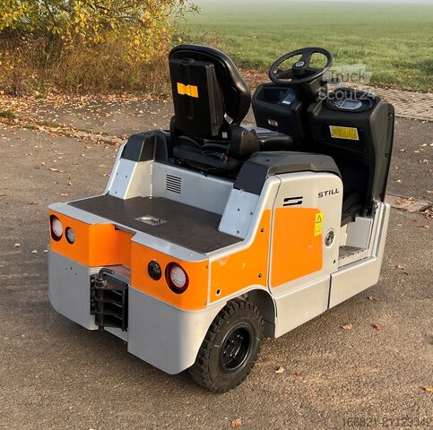 Tow tractor STILL (Hamburg) LTX70 Elektro Schlepper TOP