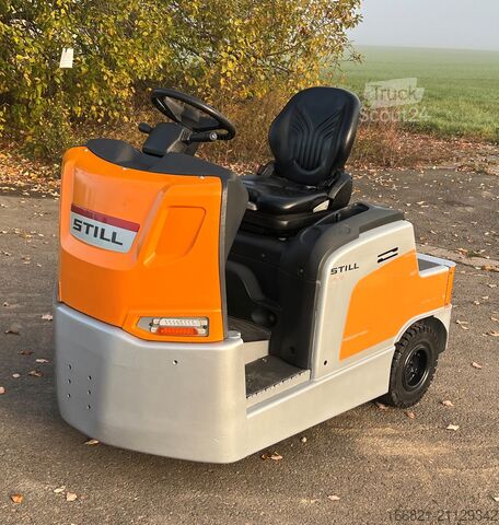 Tow tractor STILL (Hamburg) LTX70 Elektro Schlepper TOP