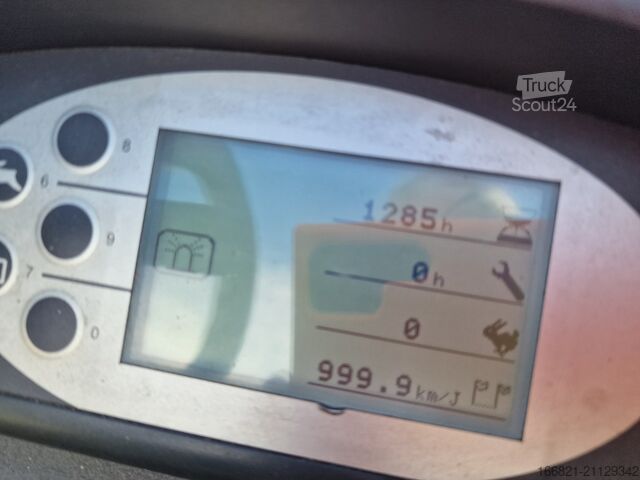 Tow tractor STILL (Hamburg) LTX70 Elektro Schlepper TOP