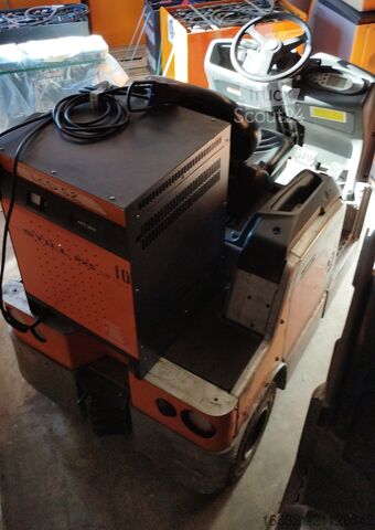 Tow tractor STILL (Hamburg) LTX70 Elektro Schlepper TOP