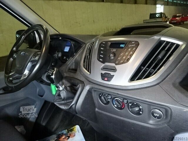 Yüksek tavanlı panelvan FORD Transit Kasten 350 L2H2 TrendVA,Klima