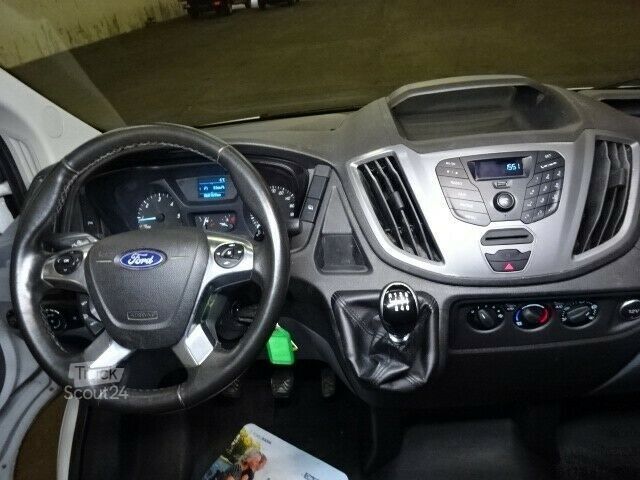 Yüksek tavanlı panelvan FORD Transit Kasten 350 L2H2 TrendVA,Klima