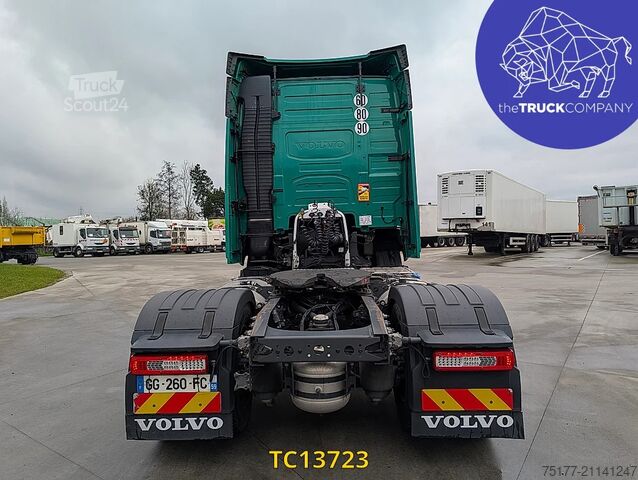 MTS standard Volvo FH 500