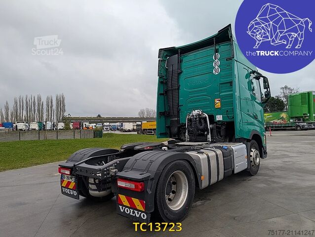 MTS standard Volvo FH 500