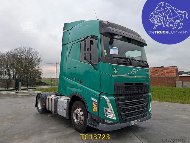 MTS standard Volvo FH 500