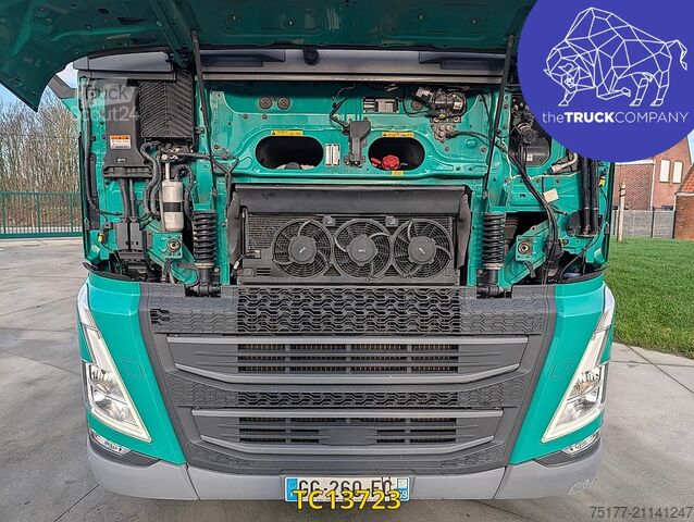 MTS standard Volvo FH 500