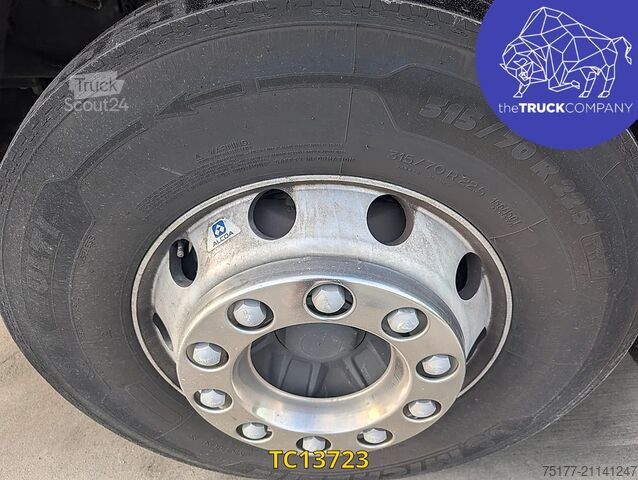 MTS standard Volvo FH 500