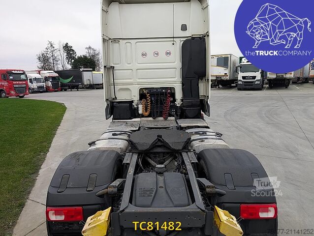 Standaard-SZM DAF XF 480