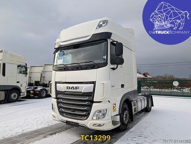 Standaard-SZM DAF XF 480