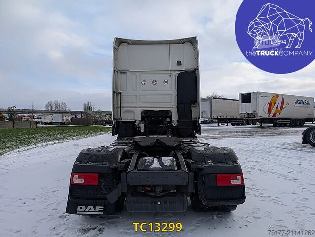Standaard-SZM DAF XF 480