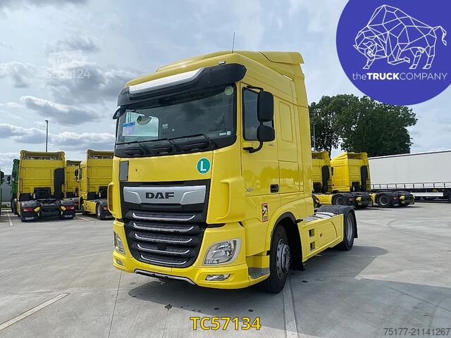 MTS standard DAF XF 430
