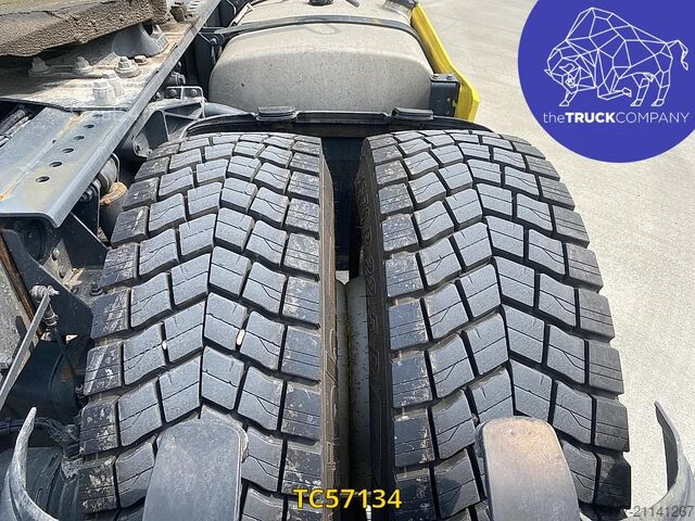 MTS standard DAF XF 430