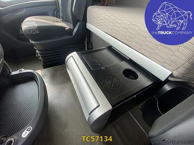 MTS standard DAF XF 430