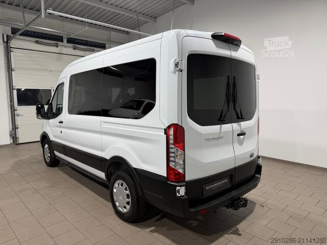 Kommersiellt fordon Ford Transit 330,Kombi(8-Si.),L2H2,Trend,PDC,AHK