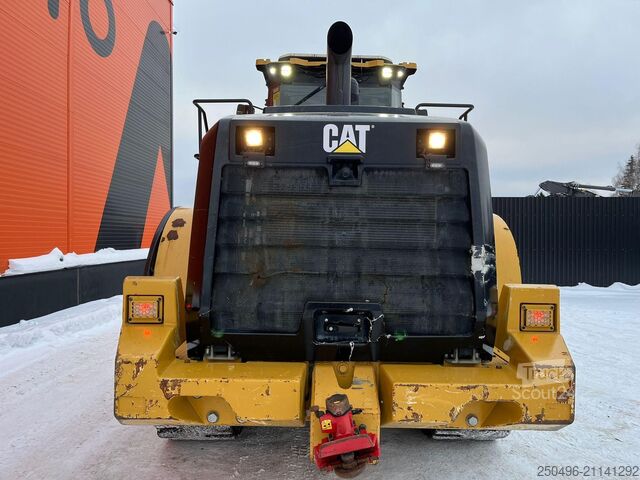 Riteņu iekrāvēji Caterpillar 950 M AC / CENTRL LUBRICATION