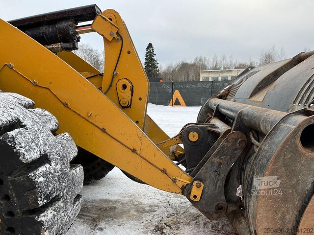 Riteņu iekrāvēji Caterpillar 950 M AC / CENTRL LUBRICATION