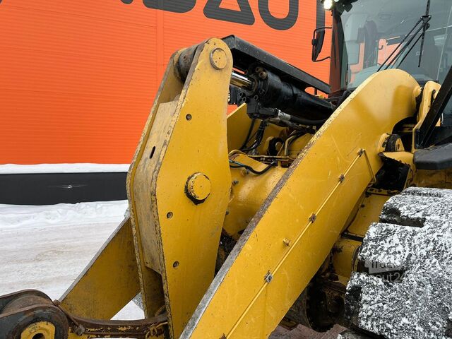 Riteņu iekrāvēji Caterpillar 950 M AC / CENTRL LUBRICATION