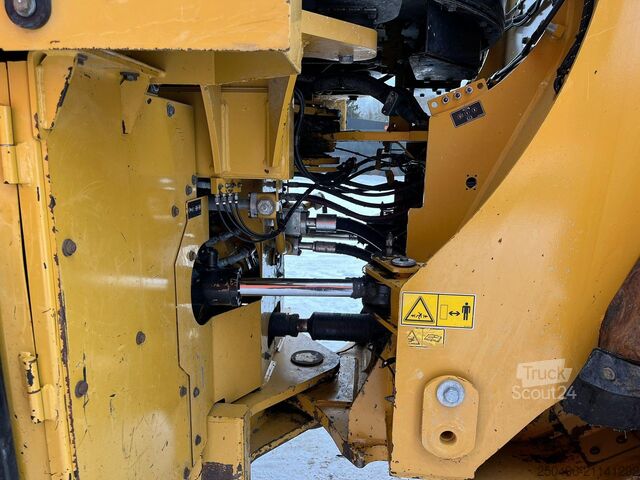 Riteņu iekrāvēji Caterpillar 950 M AC / CENTRL LUBRICATION