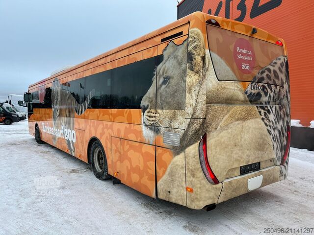 Bus de ville Iveco Crossway LE 4x2 41 SEATS / AC / AUXILIARY HEATER