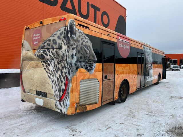 Bus de ville Iveco Crossway LE 4x2 41 SEATS / AC / AUXILIARY HEATER