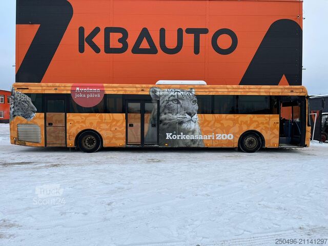 Bus de ville Iveco Crossway LE 4x2 41 SEATS / AC / AUXILIARY HEATER