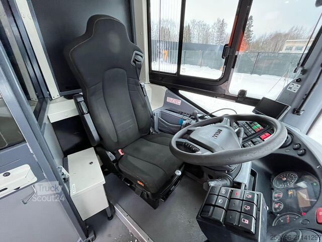 Bus de ville Iveco Crossway LE 4x2 41 SEATS / AC / AUXILIARY HEATER