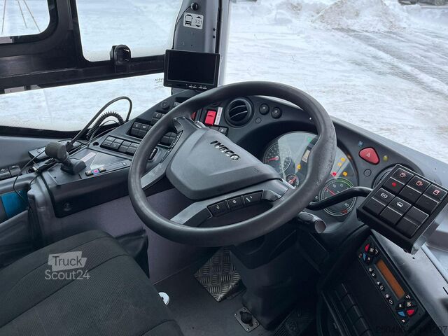 Bus de ville Iveco Crossway LE 4x2 41 SEATS / AC / AUXILIARY HEATER