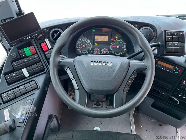 Bus de ville Iveco Crossway LE 4x2 41 SEATS / AC / AUXILIARY HEATER