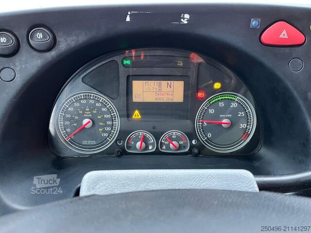 Bus de ville Iveco Crossway LE 4x2 41 SEATS / AC / AUXILIARY HEATER