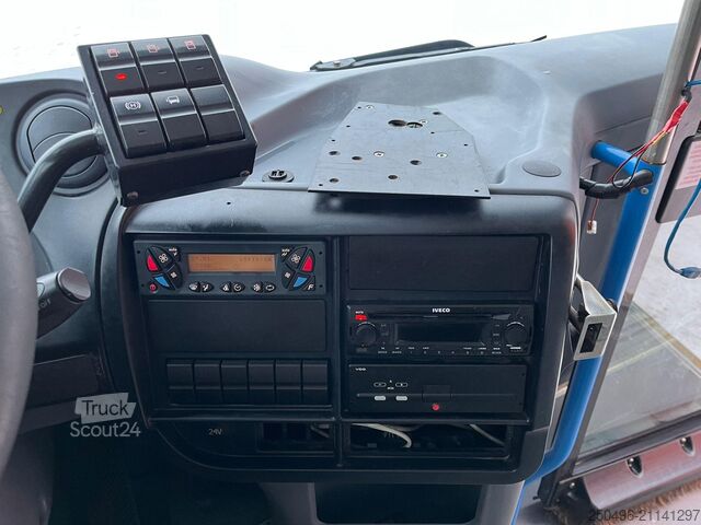 Bus de ville Iveco Crossway LE 4x2 41 SEATS / AC / AUXILIARY HEATER