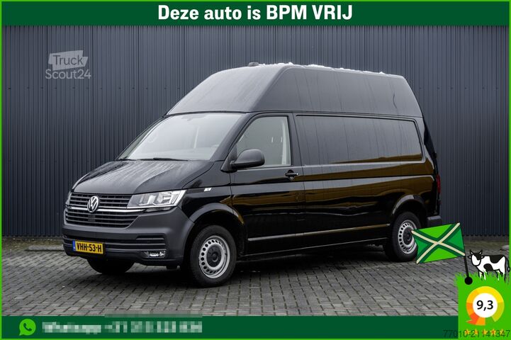 Bestelwagen Volkswagen Transporter T6.1 2.0 TDI L2H3 | 150 PK | Trekha...