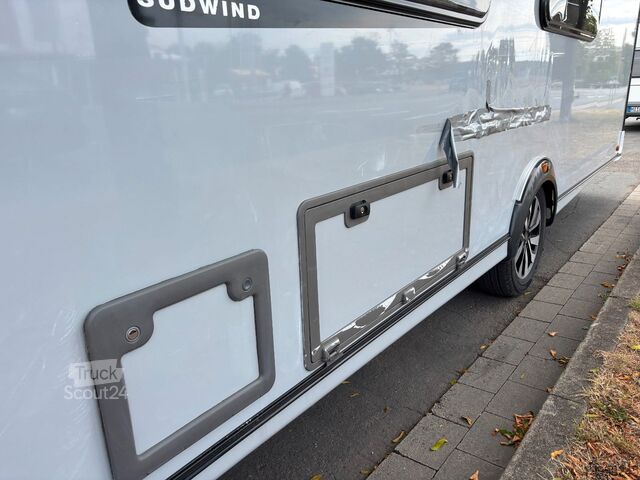 Wohnwagen KNAUS Südwind 60 YEARS 540 FDK