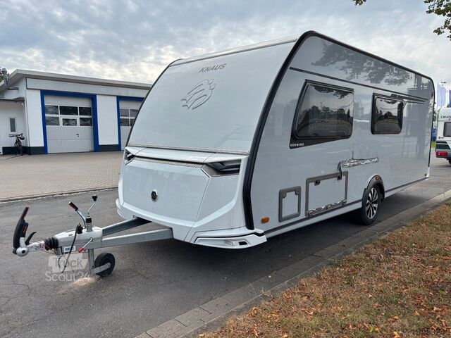 Wohnwagen KNAUS Südwind 60 YEARS 540 FDK
