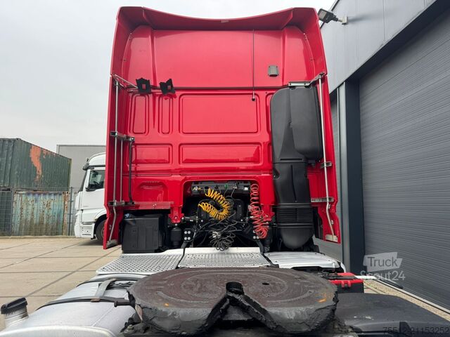 معيار SZM DAF XF 430 SSC / Smart Tacho V2  / 13 LTR / TUV:09-...