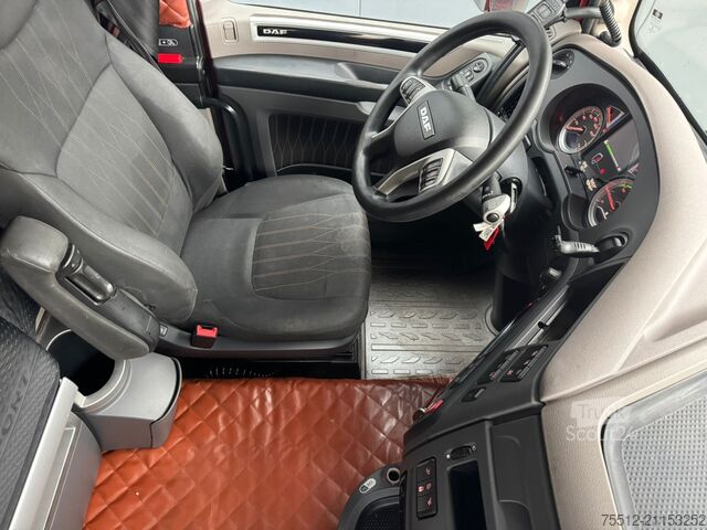 معيار SZM DAF XF 430 SSC / Smart Tacho V2  / 13 LTR / TUV:09-...