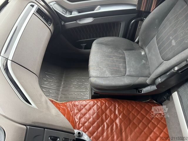 معيار SZM DAF XF 430 SSC / Smart Tacho V2  / 13 LTR / TUV:09-...