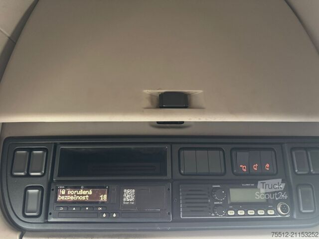 معيار SZM DAF XF 430 SSC / Smart Tacho V2  / 13 LTR / TUV:09-...