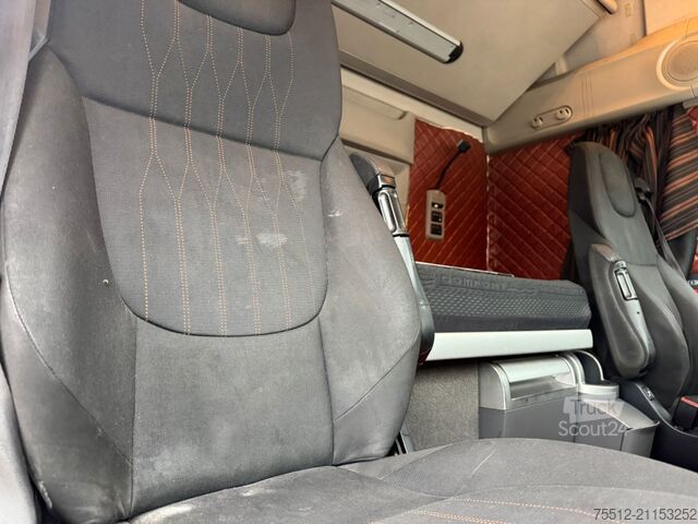 معيار SZM DAF XF 430 SSC / Smart Tacho V2  / 13 LTR / TUV:09-...