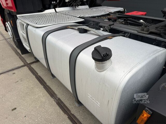 Standard-SZM DAF XF 430 SSC / Smart Tacho V2  / 13 LTR / TUV:09-...
