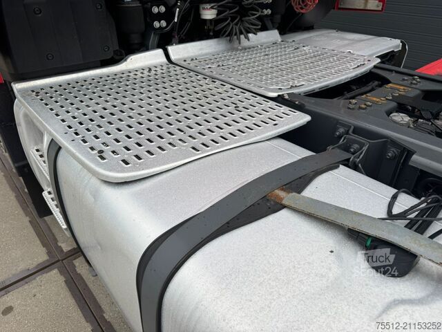 Standard-SZM DAF XF 430 SSC / Smart Tacho V2  / 13 LTR / TUV:09-...