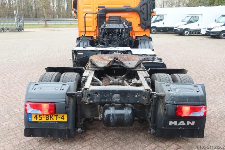 Standard tractor MAN TGM 15.290 Trekker 10 x in stock