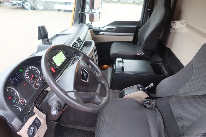 Standard tractor MAN TGM 15.290 Trekker 10 x in stock