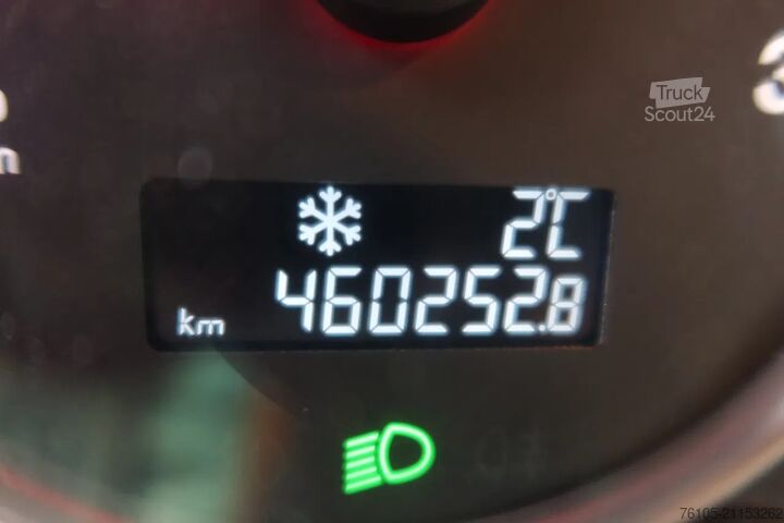 Standard tractor MAN TGM 15.290 Trekker 10 x in stock