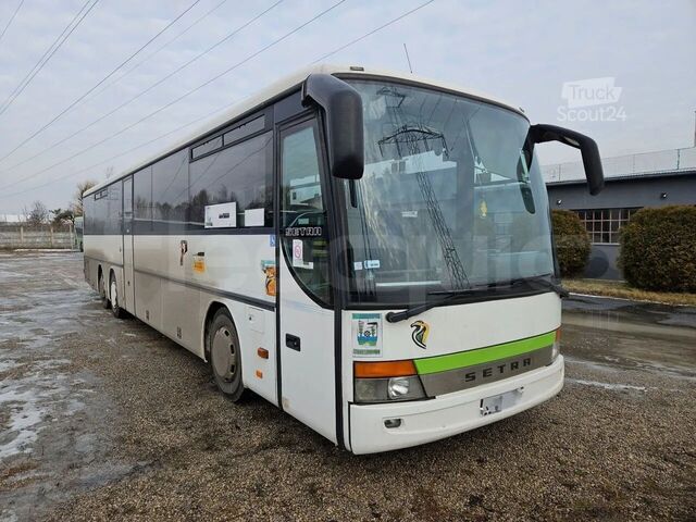 Regionbuss Setra S317UL