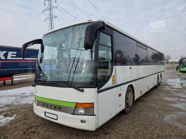 Regionbuss Setra S317UL